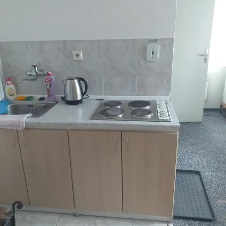 Na Vysluni Apartment Strasin