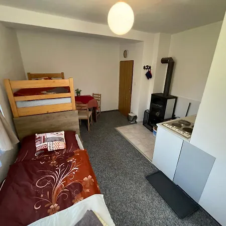 Na Vysluni Apartment *