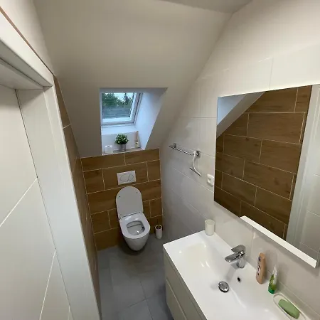 Na Vysluni Apartment *