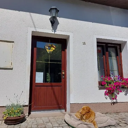 Na Vysluni Apartment *