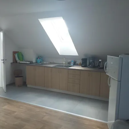 Na Vysluni Apartment