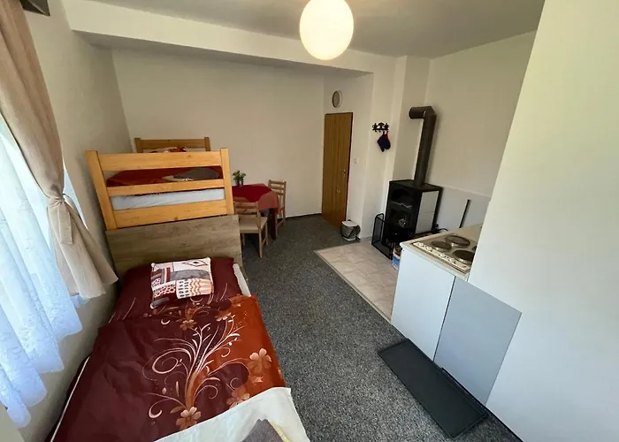 Na Vysluni Apartment *