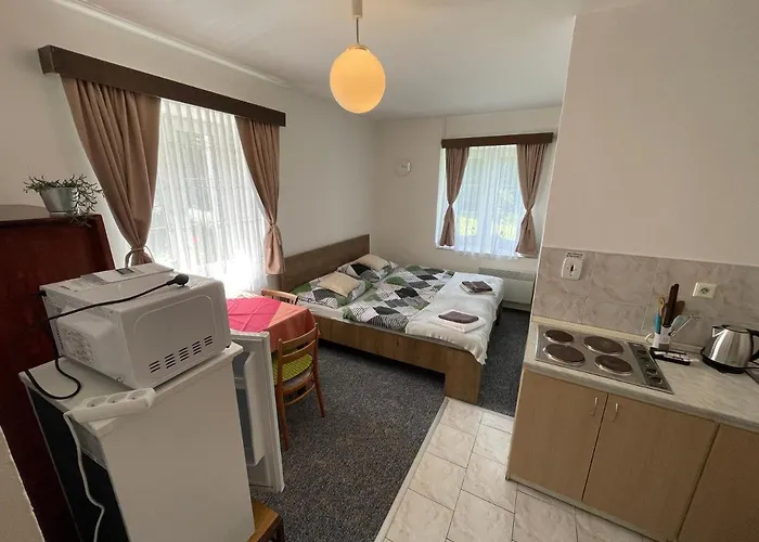 Apartment Na Vysluni *