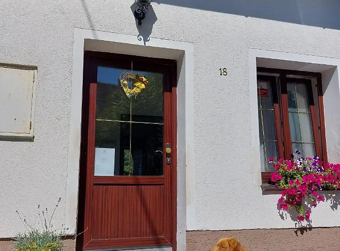 Na Vysluni Apartment *
