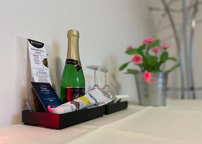 Apartment Na Vysluni *