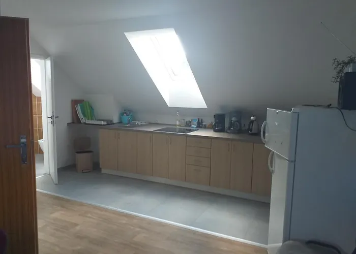Na Vysluni Apartment