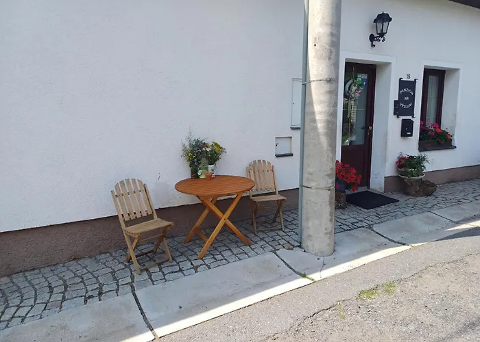 Na Vysluni Apartment *